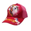 Sombrero Infantil de Comercio Exterior Dibujos Animados Anime Super Mario Estampado de Araña Gorra de Béisbol Niños Niñas Niños Sombrero de Ala Plana