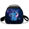 Suministro Exclusivo Transfronterizo de Bolsa de Almuerzo de Stitch, Bolsa para Lonchera, Bolsa Térmica, Bolsa de Almuerzo de Stitch, Bolsa para Comida Infantil, Bolsa Térmica para Comida