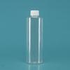 Botella de plástico de 250 ml, venta al por mayor de fábrica, para envasado de líquidos, botella de celebridad de Internet, botella de bebida de jugo