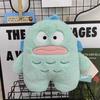 Peluche 8 pulgadas muñeca de máquina de gancho venta al por mayor muñeca para lanzar en boda puesto empujar mano regalo muñeca para actividad