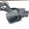 Cabo de Extensão para Controle NES 7P Novo Cabo de Extensão para Controle FC