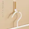 Estante para Joyas Estante de Pared Soporte de Pared Sin Taladro Estante de Almacenamiento Soporte de Pared para Accesorios del Cabello Gomas para el Cabello Bandas Elásticas Estante de Exhibición Gadget