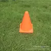 Cono de Señalización de 23 cm Bloqueo de Carretera para Entrenamiento de Fútbol Obstáculo Cono de Señalización de Obstáculo Venta al por Mayor