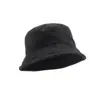 Chapéu de Pescador Cor Sólida Lavado Estilo Novo 2026 para Homens, Chapéu Versátil Japonês Estilo Hip-Hop Street, Chapéu Bucket Retrô