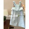 Conjunto de Verano para Niñas 2026 Nuevo Estilo Camisola Infantil Estilo Coreano Conjunto Delgado para Bebés Primavera y Verano Conjunto Completo de Moda