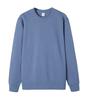 Sudadera de algodón rizado con cuello redondo, talla europea 320g, Otoño Casual Ropa Deportiva Venta al por mayor Estampado Bordado Logo
