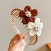Faixa de Cabeça Preta Masculina para Lavar o Rosto, Faixa de Cabelo para Esportes, Presilha de Cabelo Invisível para Cabelo com Volume, Faixa de Cabelo para Fixar Cabelo, Presilha de Cabelo que Não Aperta