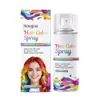 Spray Temporal para el Cabello Hoegoa Suave Nutritivo Fácil de Colorear Cuidado del Cabello Color de Cabello de Moda Conveniente Tratamiento Diario para el Cabello