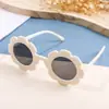 Óculos de Sol Festa Clássico Girassol Novo Estilo Transfronteiriço Proteção Solar Óculos de Sol Bebê Crianças Fofo Homens Mulheres Multicolor