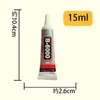 Viene con Aguja, Pegamento B6000 para Decoraciones de Fundas de Teléfono, Reparación de Pedrería, Pequeños Accesorios DIY, Fabricante Mayorista de Pegamento para Pedrería