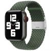 Para Apple Watch 8ª Geração Fivela de Metal Pulseira de Nylon Tecido Nova Pulseira de Relógio Apple Geração 4567SE