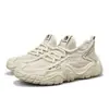 Zapatos casuales de punto volador para deportes al aire libre y desplazamientos, versátiles zapatos calcetín con suelas gruesas, nuevos zapatos deportivos versátiles de moda y tendencia