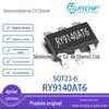 RY9140AT6 SOT23-6 rui fonte 16V/4A 600KHZ frequência DC-DC chip buck único IC