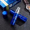 Real Madrid Hombres Spray 10m Modelo Exclusivo L Toallitas Húmedas Hombres Uso Externo Spray de Extensión Juguete Sexual para Pareja Adulta