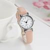 Relojes de Pulsera para Mujer Transfronterizos al Contado Venta al por Mayor de Relojes para Mujer Moda Simple Digital Correa de Examen Cuarzo Relojes para Estudiantes Relojes para Mujer