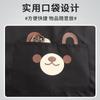 Delantal impermeable para cocina, hogar, resistente al aceite, para trabajo y comedor, especial para restaurante, pintura, mono de manga larga para hombres y mujeres