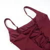 Vestido Feminino Ins Transfronteiriço Europeu e Americano 2026 Novo Moda Estiloso Atacado Cadarço Tira de Lantejoula Bodycon