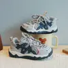 Nuevos Zapatos Deportivos para Niños Primavera/Otoño 2026 Niños Niñas Zapatos de Exterior Zapatos Casuales Niños Medianos/Grandes Suela Suave Antideslizante Modernos