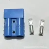 Conector Rápido Paquete de Batería UPS Enchufe Carretilla Elevadora Eléctrica Enchufe de Acoplamiento Macho y Hembra Adaptador de Alta Corriente 50A
