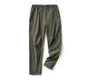 ¡Tejido Repelente al Agua! Pantalones Softshell Suaves para Senderismo al Aire Libre, Corte 4D, Ligeros, Transpirables, Casuales, Largos, para Hombre, Primavera y Verano