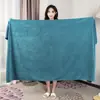 Salão de Beleza Toalha de Banho Lençóis para Massagem e Sauna para Cama Toalha Grande Algodão Absorvente Secagem Rápida Não Solta Fiapos Atacado