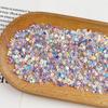 Vários Estilos de Pérola Argila Macia Concha Lantejoulas Nail Art DIY Feito à Mão Cola Decoração Capa de Celular Material Areia Movediça Acessórios