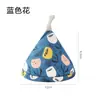 Alça de Pote Triangular Fofa Estilo Japonês Anti-Escaldante Tampa de Pote Alça de Panela de Cozinha Esmaltada Panela de Ferro Fundido Tampa de Alça Luvas de Isolamento Térmico