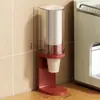 Dispensador de Agua Montado en Pared Estante para Guardar Vasos Portavasos Doméstico Portavasos de Papel Dispensador de Vasos Desechables de Cocina