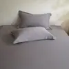 2026 Nuevo Modelo Funda de Almohada Individual Tencel Lavado a la Arena Pieza Individual