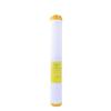 Elemento filtrante de resina de 20 pulgadas máquina expendedora automática de agua purificador de agua elemento filtrante de agua blanda inhibición de sarro elemento filtrante de resina catiónica