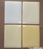Tapete de Piso de Plástico PVC Branco Puro para Exposições, Vinil de Piso Cinza Creme para Jardim de Infância, Material em Rolo com Superfície Fosca 2.0