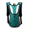 Mochila de Ciclismo Transfronteriza de Moda para Larga Distancia, Mochila con Bolsa de Agua Reflectante de Seguridad para Ciclismo Nocturno, Mochila Multiusos para Exteriores