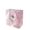 Caixa de Papelão Gato Kt Acessórios de Gato Caixa de Embalagem Rosa Desenho Animado Fofo Conjunto de Caixa de Presente de Joias para Crianças Atacado