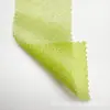 Tecido texturizado com padrão de losangos e pequenos pontos densos, tecido de malha brilhante para vestidos de noiva, trajes de palco e roupas de performance femininas