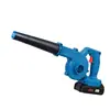 Soplador de mano de doble uso, soplador industrial, potente soplador de polvo, soplador de hojas, removedor de polvo para coche y hogar