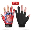 Guantes de Pesca con Tres Dedos Expuestos para Pesca en el Mar, Guantes de Pesca sin Dedos, Guantes Transpirables Antideslizantes para Escribir y Entrega