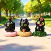 Gato Negro Símbolo IP Juguete de Moda Caja Sorpresa Gato de Dibujos Animados Lindo Caja Sorpresa Xiaohongshu Celebridad de Internet Creativa Caja Sorpresa de Alta Venta