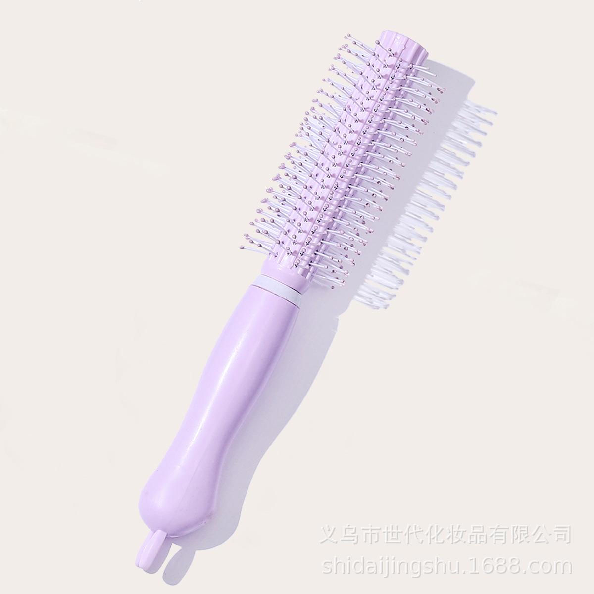卷梳