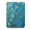 Funda protectora suave de TPU con borde completo para KOBO Clara Colour Painted 2024, funda de cuero para libro electrónico