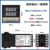 Termostato de Alta Precisión Rex-C100 C400 C700 C900 Pantalla Digital Controlador Inteligente de Temperatura Controlador de Temperatura
