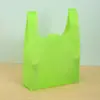 Bolsa Sacola Não Tecida Pronta, Sacola de Compras de Supermercado Impressível com Logo Personalizável, Bolsa Tote Publicitária Estilo Colete