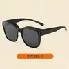 Nuevas Gafas de Sol Plegables de Moda para Conducir, Gafas de Sol Polarizadas para Parejas, Gafas de Sol Antivaho de Alta Gama
