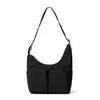 Bolso Cruzado Casual Transfronterizo, Bolso de Hombro Deportivo con Múltiples Bolsillos, Bolso de Hombro Estudiante de Gran Capacidad para Clase y Viajes