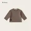 Modelo de Bienestar M Ropa de Otoño e Invierno para Niños Tops Liquidación y Retiro de los Estantes Continuarán Actualizándose Chaquetas para Niños y Sudaderas para Niñas