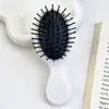 Peine de Aire con Airbag de Colores Dulces, Lindo y Sencillo, Mini Portátil para Uso en Casa, Dormitorio Estudiantil, Peine de Cojín de Aire Femenino, Peine de Masaje