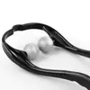 Masajeador de Columna Cervical con Clip Negro Masajeador Manual de Meridianos para el Hogar Pelota de Masaje Masajeador de Fascia de Columna Cervical para Oficina