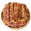 Atacado de Lanches para Animais de Estimação do Fabricante: Carne Seca de Frango e Pato, Tiras de Carne, Palitos para Mastigar, Palitos de Leite, Ossos de Leite Fatiados, Pacotes Pequenos, Vários Tamanhos