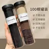 Gomas Elásticas Simples y Versátiles para Niños, Alta Elasticidad, Suaves con el Cabello, Ligas para el Cabello para Niñas, Accesorios para el Cabello de Alta Gama