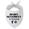 Producto de gran venta transfronteriza: Bandana de Seguridad para Mascotas Bebé, Toalla Babero para Perro, Pañuelo para Cabeza de Mascota Exclusivo de Temu