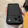 Funda Popular Tianyan con Diamante Corte Escalonado y Arena para Teléfono para iPhone 18 Pro, Funda de Teléfono Mate para Apple 17